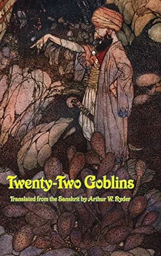 Tapa de Twenty-Two Goblins