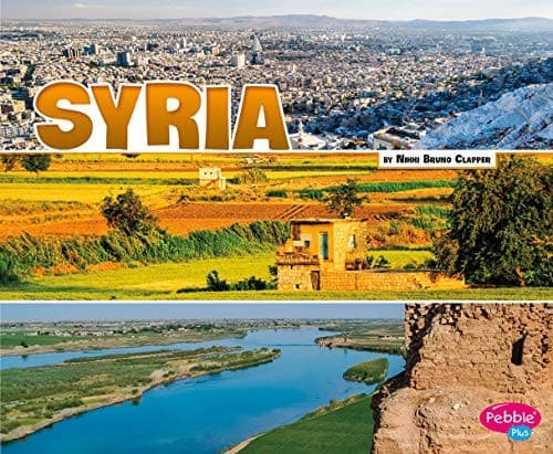 Tapa de Let's Look at Syria