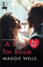 Tapa de A Ring for Rosie