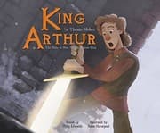 Tapa de King Arthur