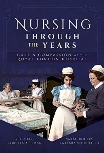 Tapa de Nursing Through the Years