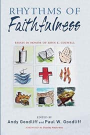 Tapa de Rhythms of Faithfulness