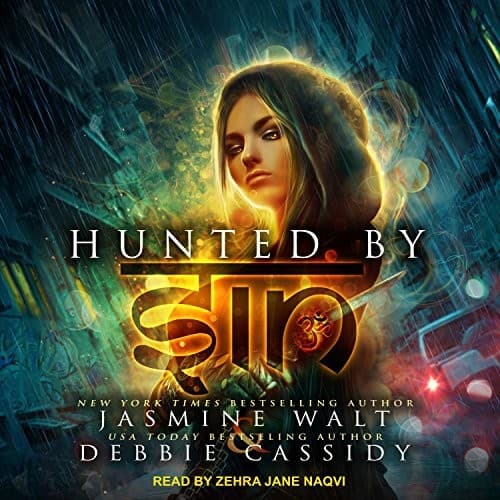 Tapa de Hunted by Sin