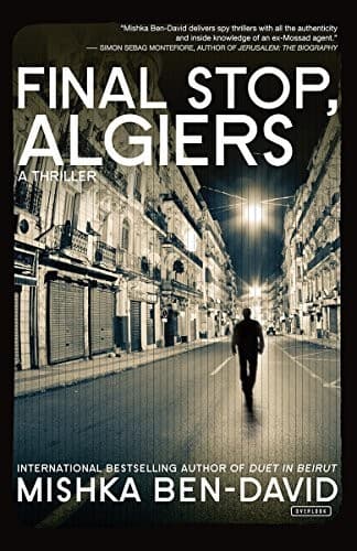 Tapa de Final Stop, Algiers