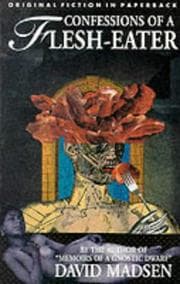 Tapa de Confessions of a Flesh-Eater