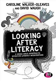 Tapa de Looking After Literacy