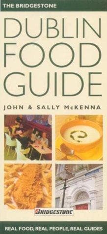 Tapa de Bridgestone, Dublin Food Guide
