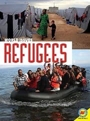 Tapa de Refugees