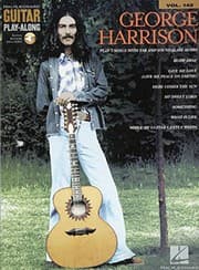 Tapa de George Harrison