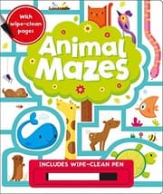 Tapa de Animal Mazes