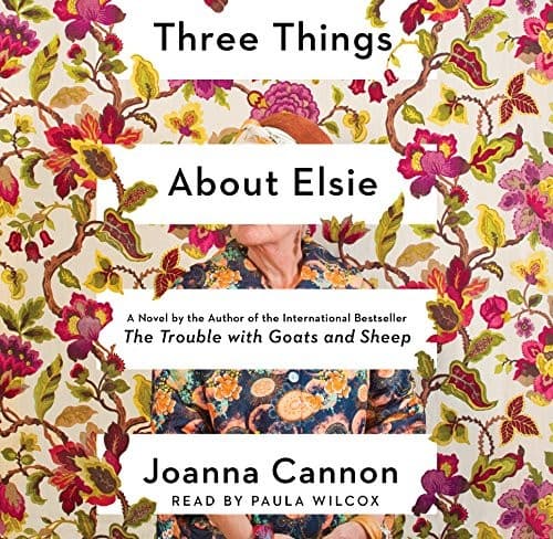 Tapa de Three Things about Elsie