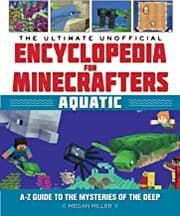 Tapa de The ultimate unofficial encyclopedia for Minecrafters