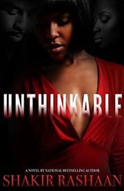 Tapa de Unthinkable