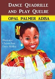 Tapa de Dance Quadrille and Play Quelbe