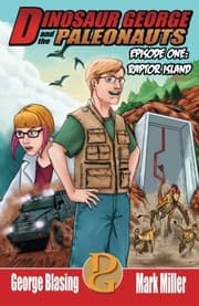 Tapa de Raptor Island