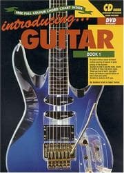 Tapa de Introducing Guitar