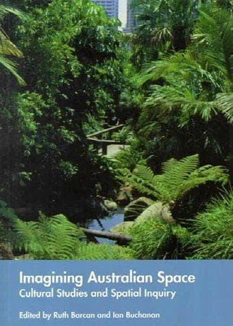 Tapa de Imagining Australian space