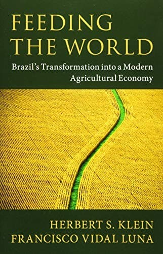 Tapa de Feeding the World