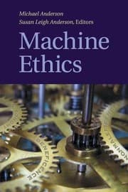 Tapa de Machine Ethics