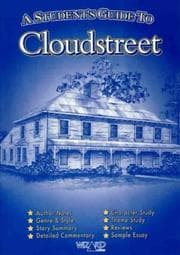 Tapa de Wizard Study Guide Cloudstreet
