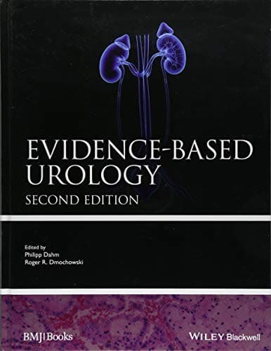 Tapa de Evidence-based Urology