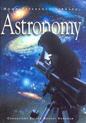 Tapa de Astronomy