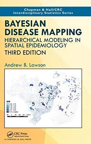 Tapa de Bayesian Disease Mapping