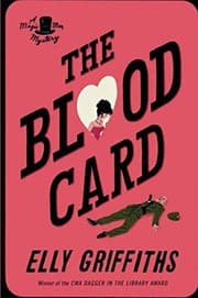 Tapa de The blood card