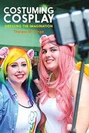 Tapa de Costuming Cosplay