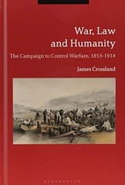 Tapa de War, Law and Humanity