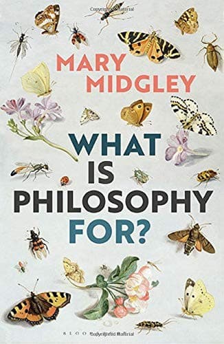 Tapa de What Is Philosophy for?