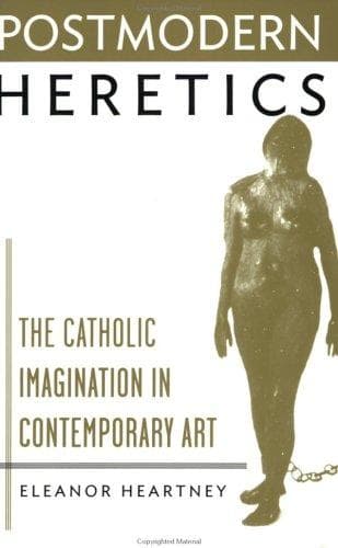 Tapa de Postmodern Heretics