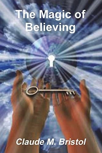 Tapa de The Magic of Believing