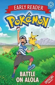 Tapa de Battle on Alola