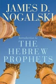 Tapa de Introduction to the Hebrew Prophets