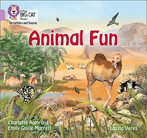 Tapa de Animal Fun
