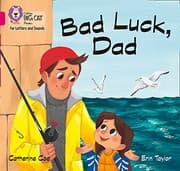 Tapa de Bad Luck Dad