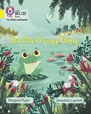 Tapa de In the Frog Bog
