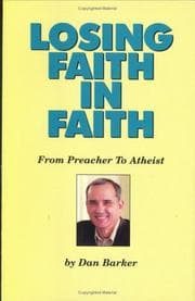 Tapa de Losing Faith in Faith