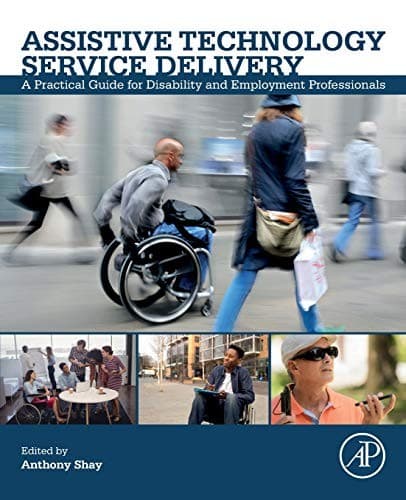 Tapa de Assistive Technology Service Delivery