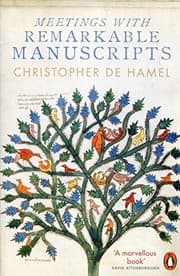 Tapa de Meetings with Remarkable Manuscripts