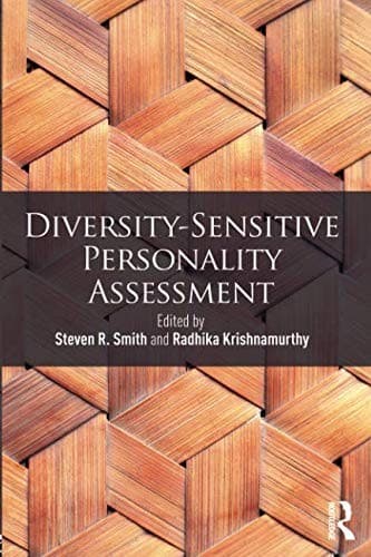 Tapa de Diversity-Sensitive Personality Assessment