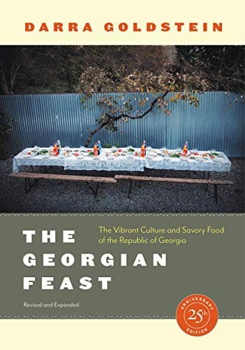 Tapa de The Georgian feast
