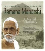 Tapa de The Essential Teachings of Ramana Maharshi