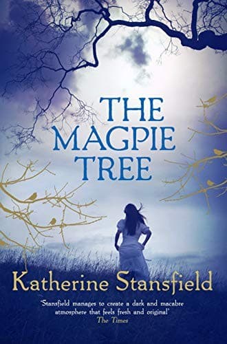 Tapa de The Magpie Tree