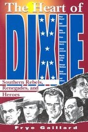 Tapa de The heart of Dixie