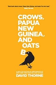Tapa de Crows, Papua New Guinea, and Boats
