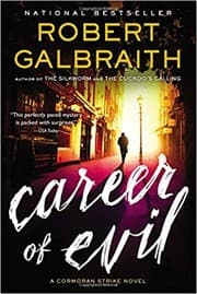 Tapa de Career of Evil