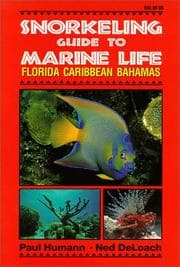 Tapa de Snorkeling guide to marine life