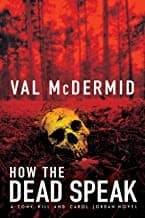 Tapa de How The Dead Speak